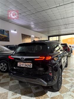 Toyota Urban Cruiser